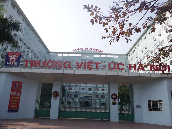 Trường quốc tế liên cấp Việt Úc Hà Nội